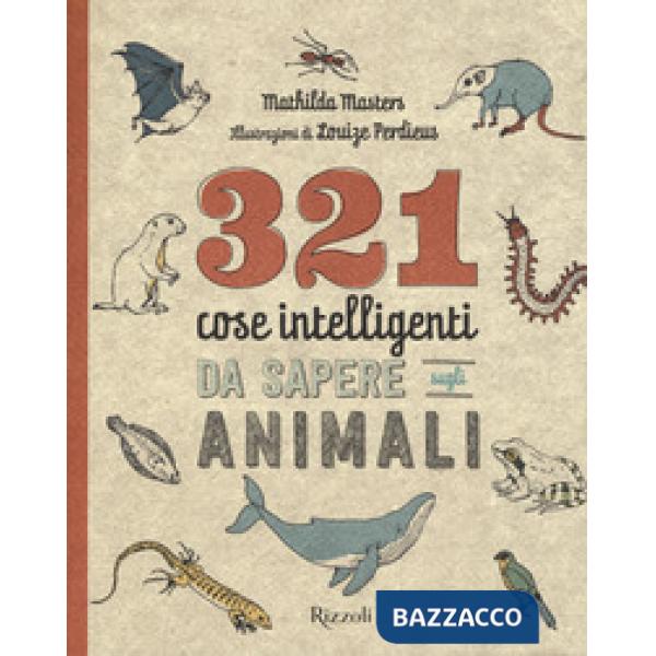 321 cose intelligenti da sapere sugli animali