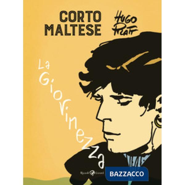 Corto Maltese. La giovinezza