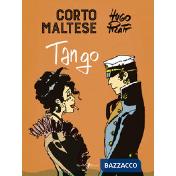 Corto Maltese. Tango