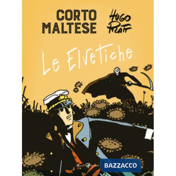 Corto Maltese. Le elvetiche