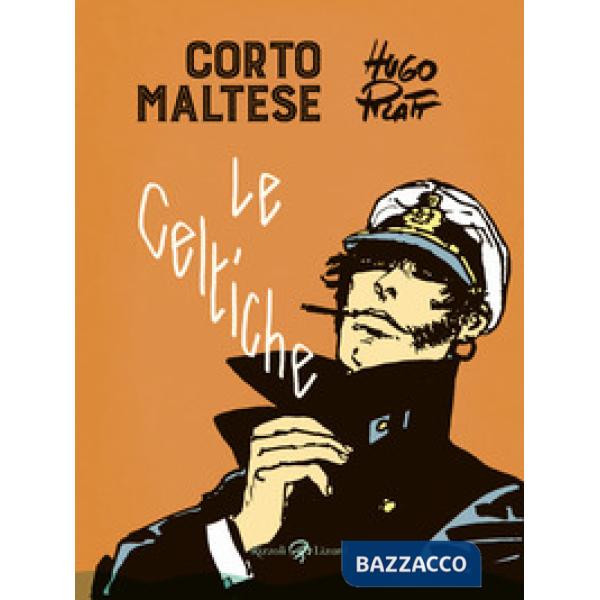 Corto Maltese. Le celtiche
