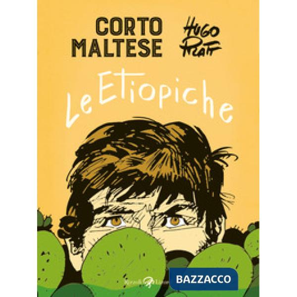 Corto Maltese. Le etiopiche