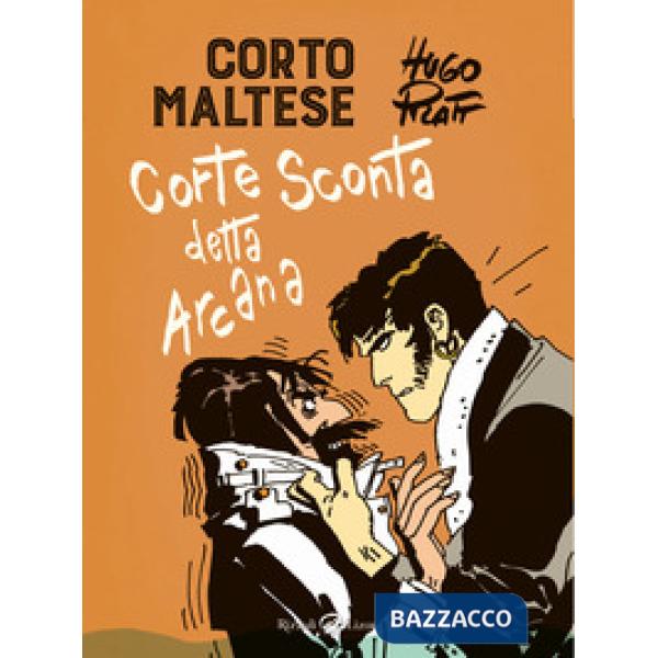 Corto Maltese. Corte Sconta detta Arcana