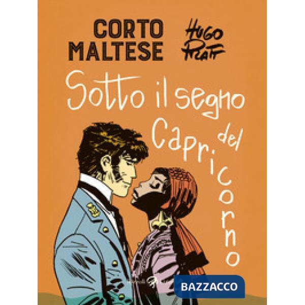 Corto Maltese. Sotto il segno del capricorno
