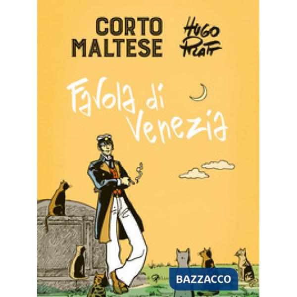 Corto Maltese. Favola di Venezia