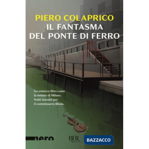 Fantasma del ponte di ferro (Il)