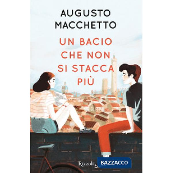 Bacio che non si stacca più (Un)
