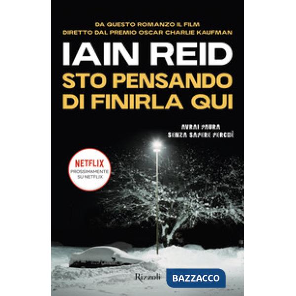 Sto pensando di finirla qui