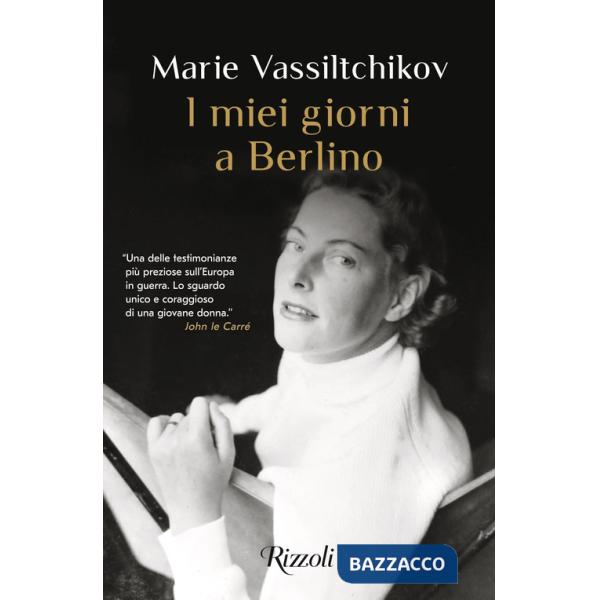 Miei giorni a Berlino (I)