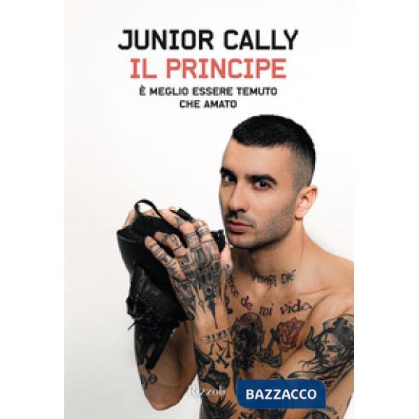 Principe. È meglio essere temuto che amato (Il)