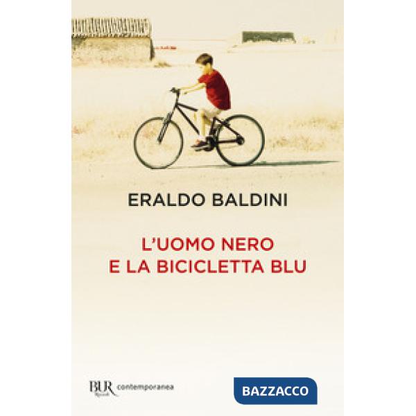 Uomo nero e la bicicletta blu (L')