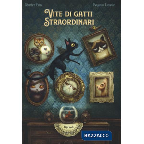 Vite di gatti straordinari