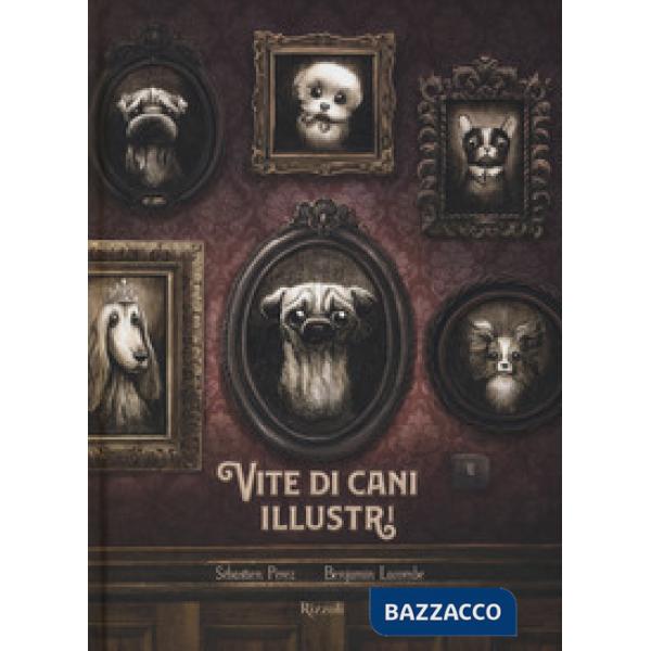 Vite di cani illustri