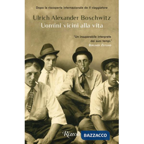 Uomini vicini alla vita