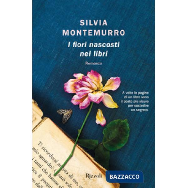 Fiori nascosti nei libri (I)