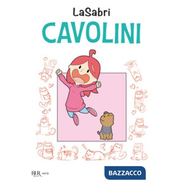 Cavolini. Con adesivi
