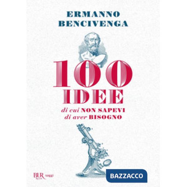 100 idee di cui non sapevi di aver bisogno