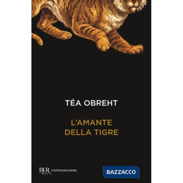 Amante della tigre (L')