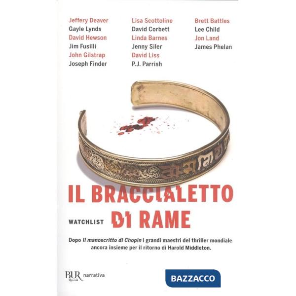 Braccialetto di rame (Il)