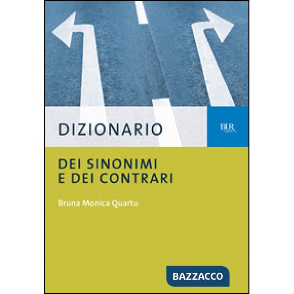 Dizionario dei sinonimi e dei contrari