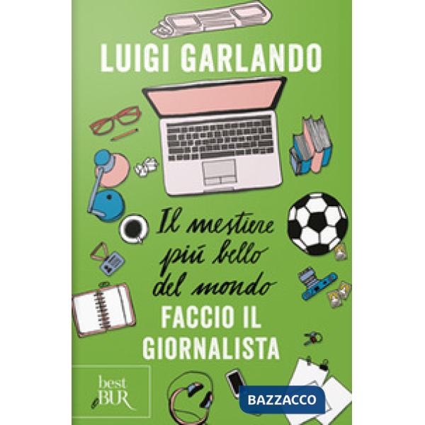 Mestiere più bello del mondo. Faccio il giornalista (Il)