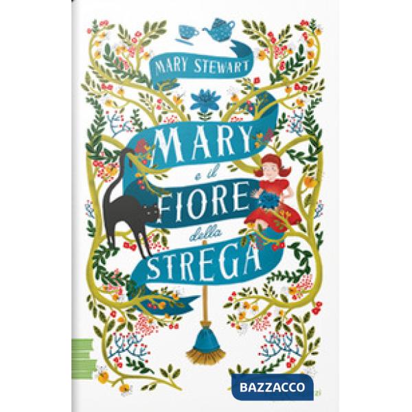 Mary e il fiore della strega
