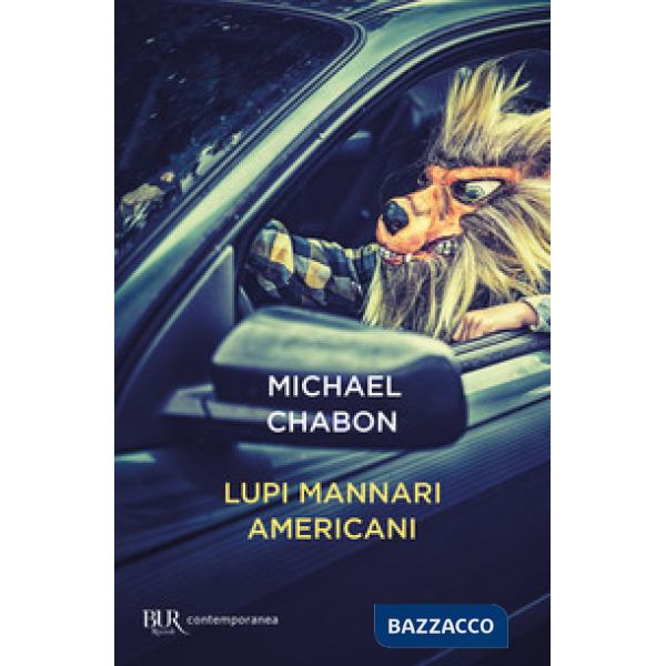 Lupi mannari americani