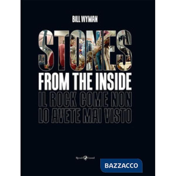 Stones from the inside. Ediz. a colori