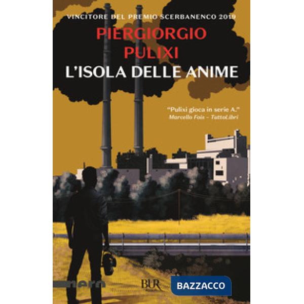 Isola delle anime (L')