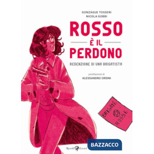 Rosso è il perdono