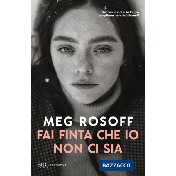 Fai finta che io non ci sia