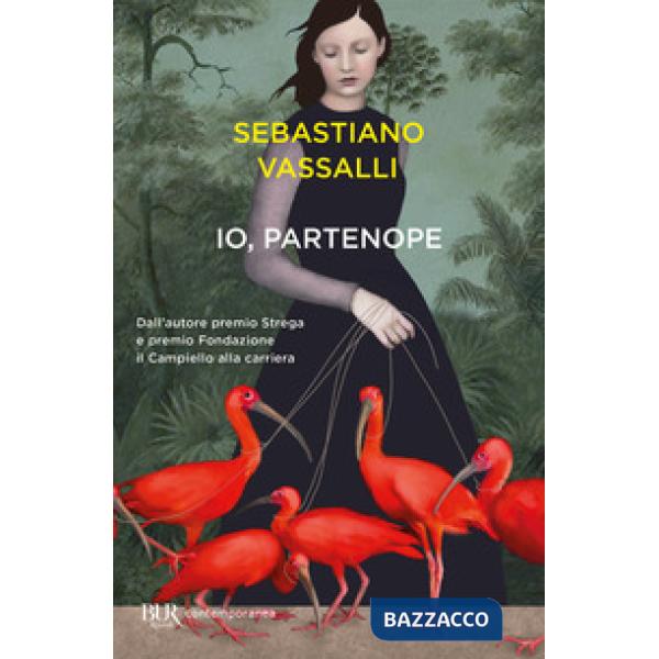 Io, Partenope