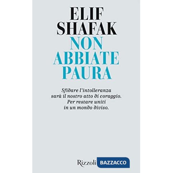 Non abbiate paura
