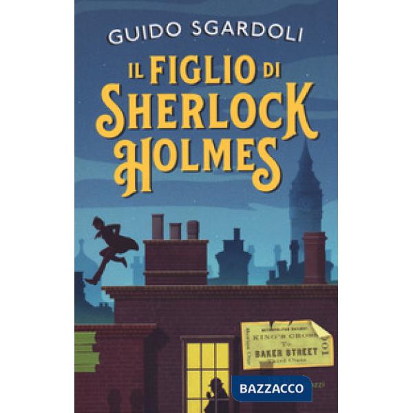 Figlio di Sherlock Holmes (Il)