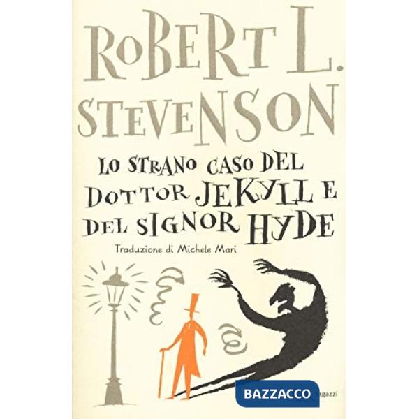 Strano caso del dottor Jekyll e del signor Hyde (Lo)