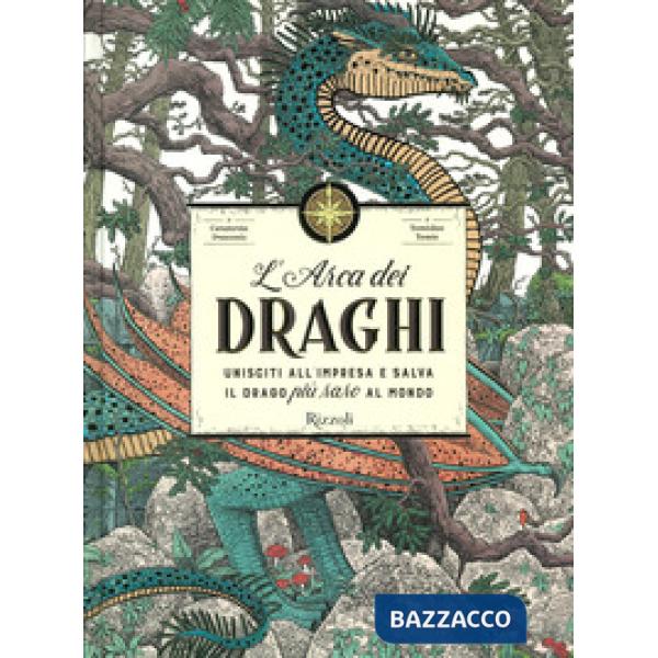 Arca dei draghi. Ediz. a colori (L')