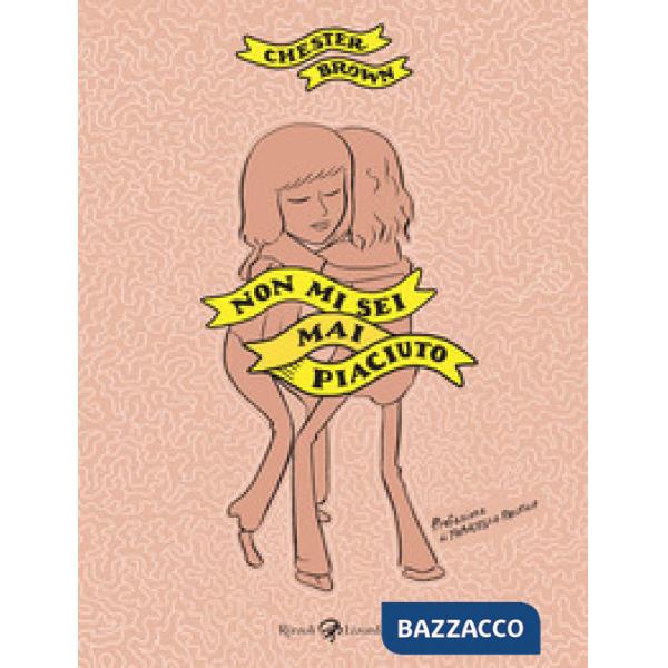 Non mi sei mai piaciuto