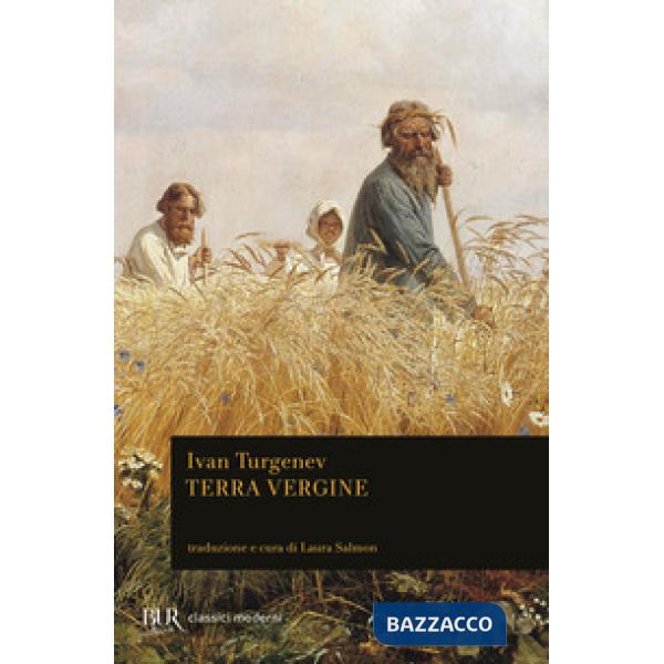 Terra vergine