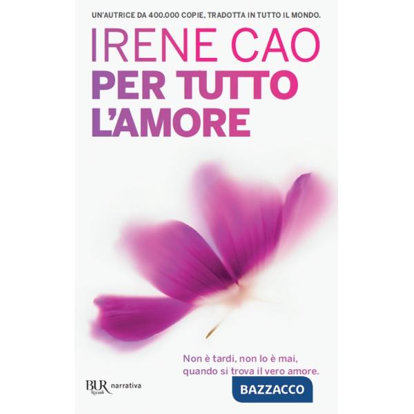 Per tutto l'amore
