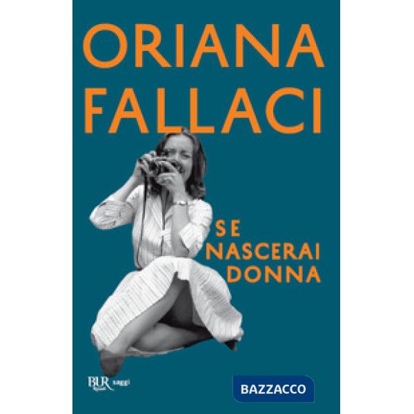 Se nascerai donna
