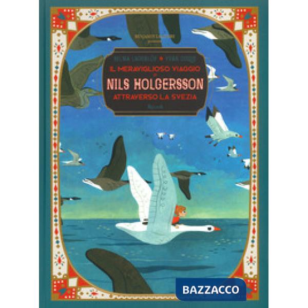Viaggio meraviglioso di Nils Holgersson (Il)
