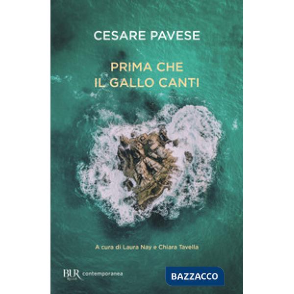 Prima che il gallo canti