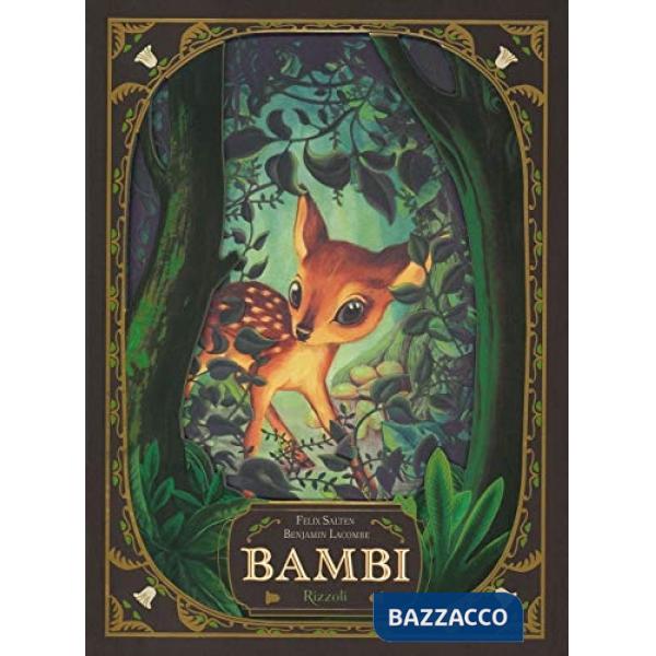 Bambi. Ediz. a colori