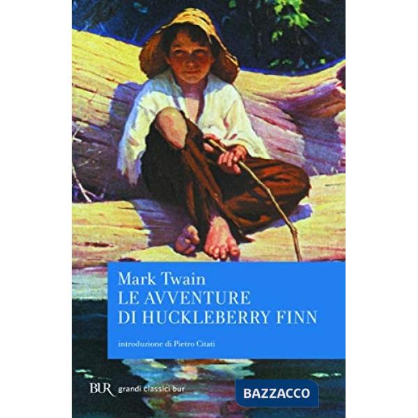 Avventure di Huckleberry Finn (Le)