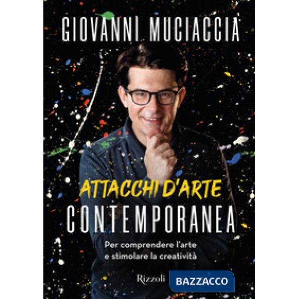 Attacchi d'arte contemporanea