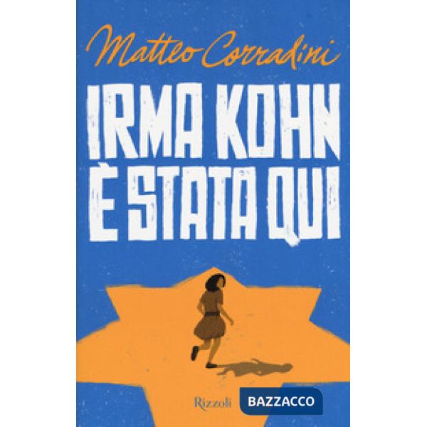 Irma Kohn è stata qui