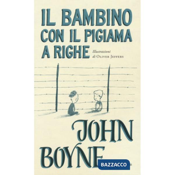 Bambino con il pigiama a righe (Il)