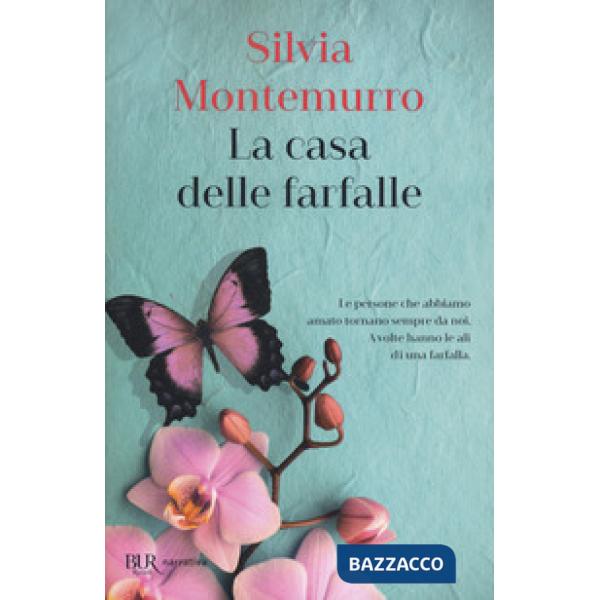 Casa delle farfalle (La)