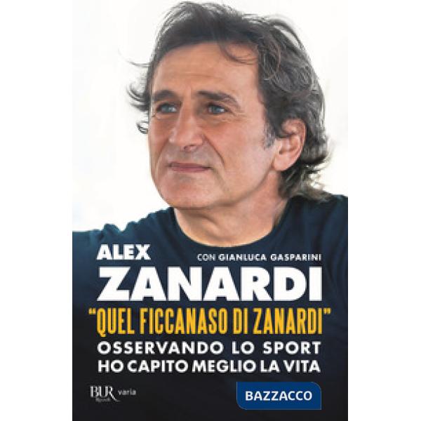 «Quel ficcanaso di Zanardi». Osservando lo sport ho capito meglio la vita