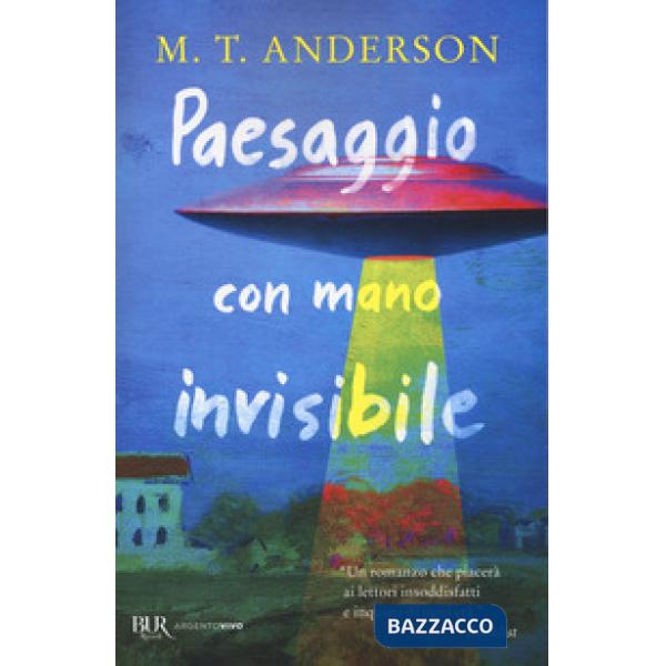 Paesaggio con mano invisibile